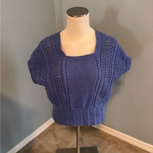 Hand knitted Sweater